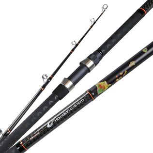 Hawaiian Custom Series Spinning & Baitcasting Rods