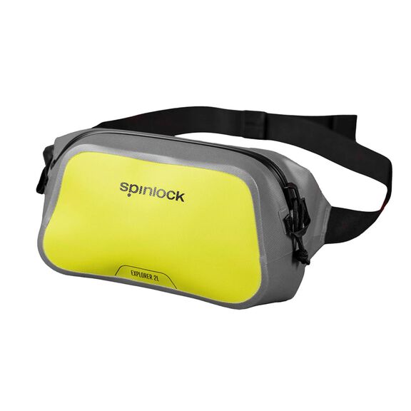 Voyager 2 Liter Waterproof Pack, Citrus Yellow image number 0