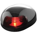 Quasar Deck Mount Port Navigation Light, Chrome Housing image number 0