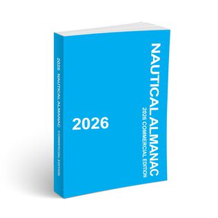2026 Nautical Almanac