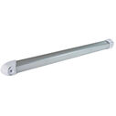 12" Rail Light, White/Blue image number 0