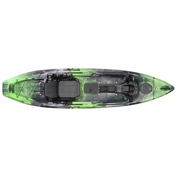 Radar 115 Sit-On-Top Angler Kayak image number 0