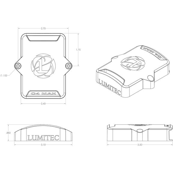 Pico C4-MAX Expansion Module image number 1