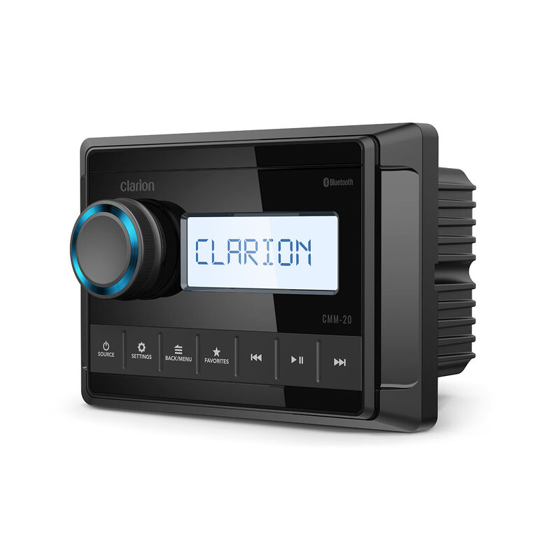 CMC-WHTANT-AM/FM - Marine Audio - Source Units - Accessories - Clarion –  Clarion Marine