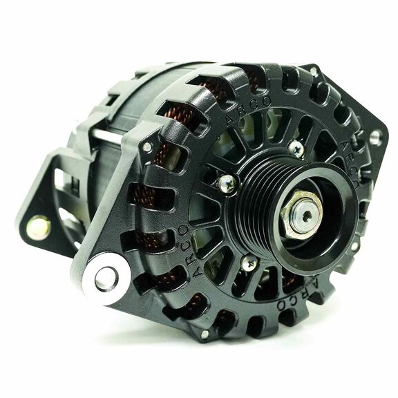 Zeus A4000-24V Low Turn On (LTO) High Output Alternator image number 0