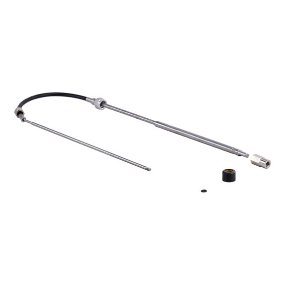 HP6216 Kicker Cable Tie Bar Replacement Cable Kit 16" image number 0