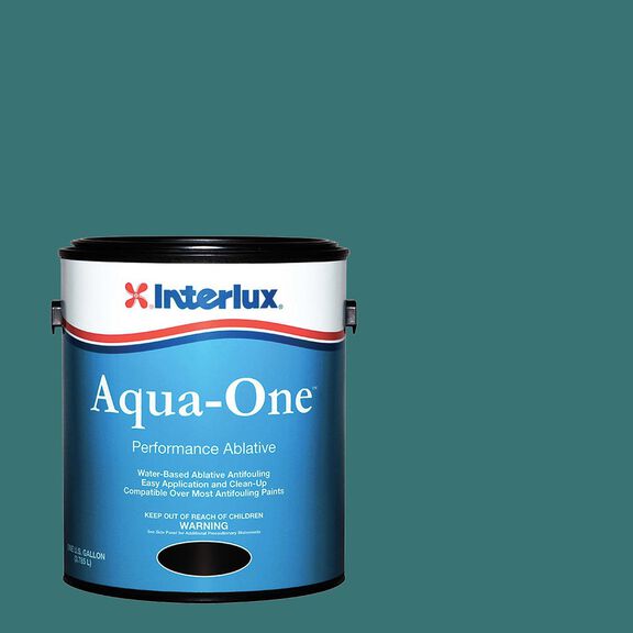 Aqua-One Performance Ablative, Green, Gallon image number 0