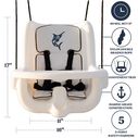SearocK&reg; Baby Boat Swing image number 2