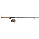 7' Spinfisher&reg; VII 3500 1-Section Spinning Combo, Medium Light Power image number 1