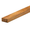 Teak 1/2" Flat Grating Material image number 0
