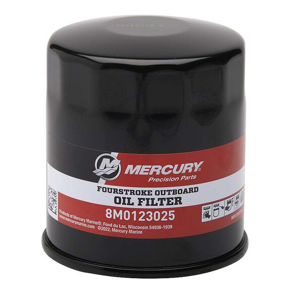 Mercury 4.6L V8 Verado and SeaPro 300 Hour Maintenance Kit image number 1
