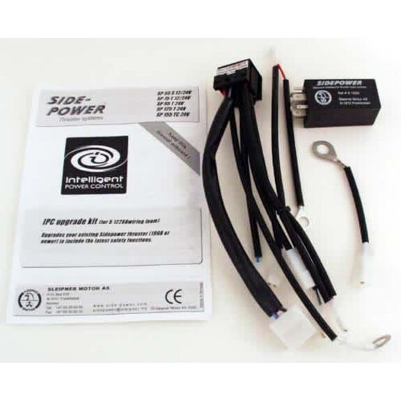 Sleipner S-Link 40mm Joystick Panel, IP67 image number 0