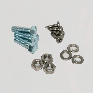 Side-Power Hardware Mounting Kit for PPC Controller