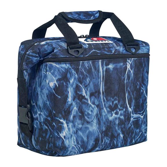 12 qt. Elements Soft-Sided Cooler, Bluefin image number 1