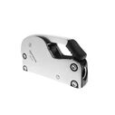 Single XCS0814 Silver Clutch with Ceramic Cam and Base, 8-14mm image number 0