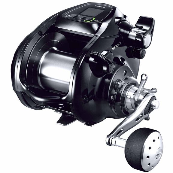 ForceMaster 9000 Electric Conventional Reel image number 0