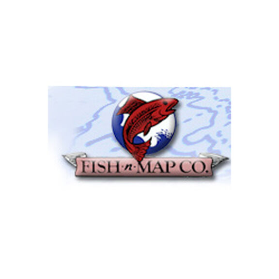 Western U.S. Fishing Maps image number 0