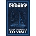 A Place for Sailboats to Visit Poster image number 0
