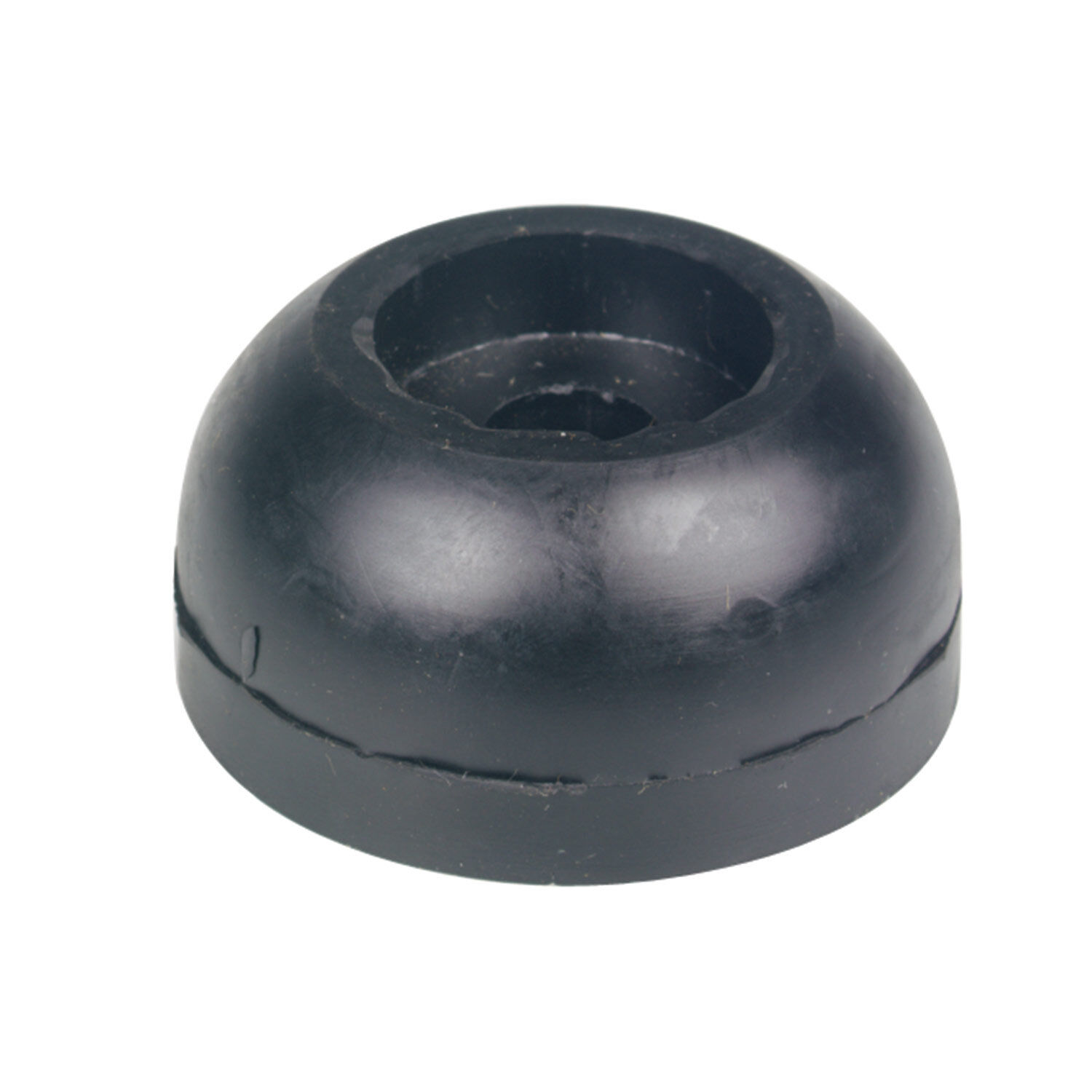 1 1/4" W X 2 1/2" Dia. Shaft End Cap