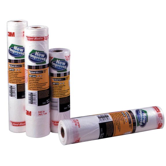 Masking Film, 8' 3" x 90' image number 0