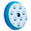 Marine Line 6 1/2" Blue Polishing Foam with CCS Technology image number 1