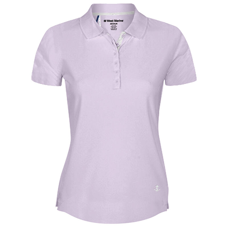 Women's Crew 2 Polo Shirt image number 0