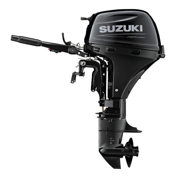 Suzuki DF20A 4-Stroke Outboards image number 2