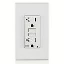 20 Amp 125 Volt Receptacle/Outlet, 20 Amp Feed-Through image number 2