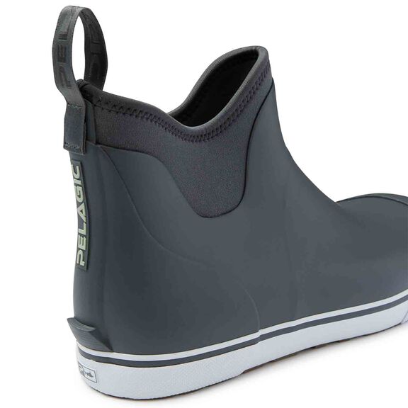 Men's 6" Pursuit Deck Boots image number 4