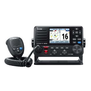 Class-D DSC VHF Marine Radio with NMEA 2000&trade; and Wi-Fi Functionality - Plus AIS