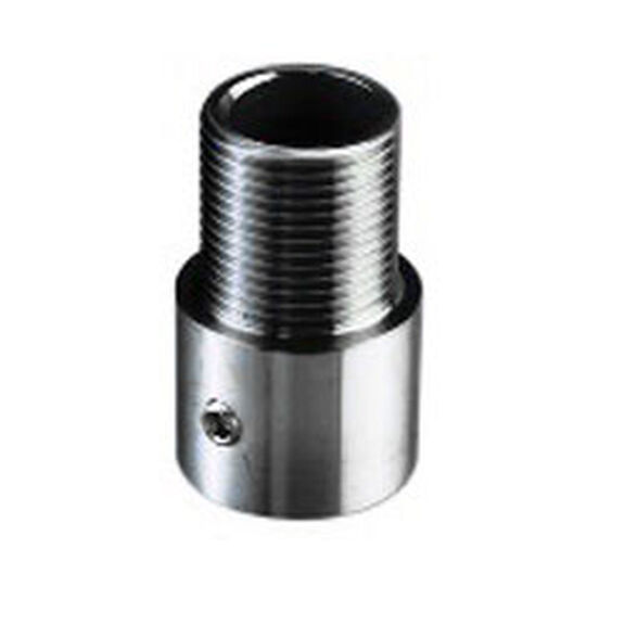 Antenna Mount - Tube Base 1' x 14 Top Thread image number 0