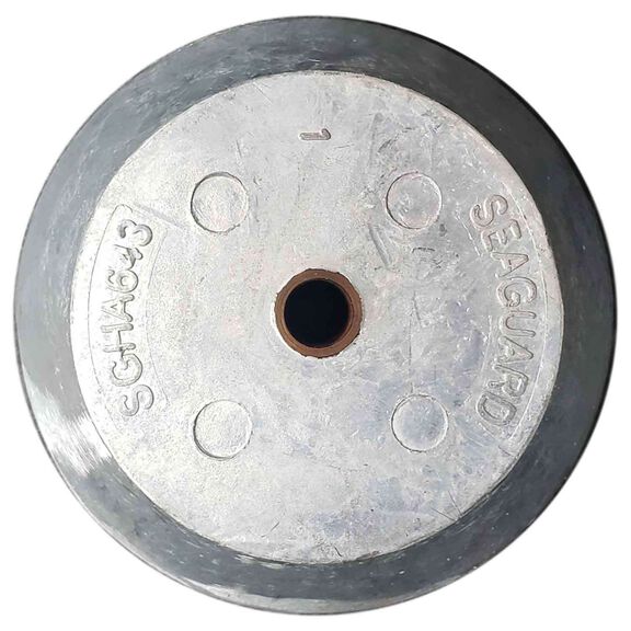 Hamilton Jets 102185 Zinc Biscuit with Tube image number 0