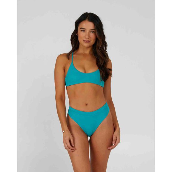 Women's Tandem Reversible Bralette Bikini Top image number 0