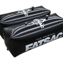 V-Drive Fat Sacs (Set) 400 lbs. Each - Black image number 0