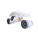 WhiteShark Mix Underwater Scooter, Arctic White image number 1