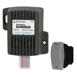 Deck Hand Dimmers, 24V