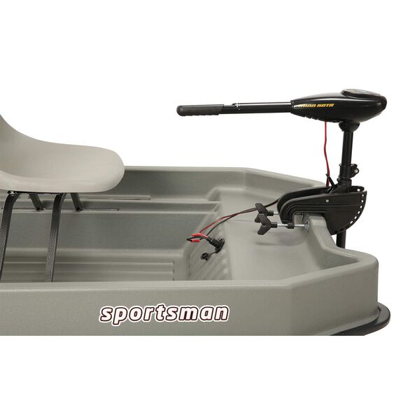 8 1/2' Sportsman Fishing Boat image number 4