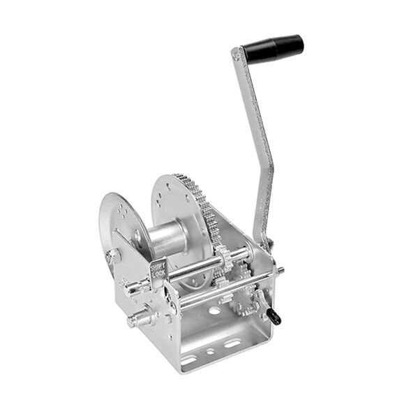 3200lb. Manual Trailer Winch&nbsp; image number 0