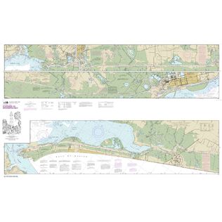 #11331 Intracoastal Waterway Ellender to Galveston Bay