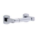 Miah Double Post T.P. Holder Set Chrome image number 0