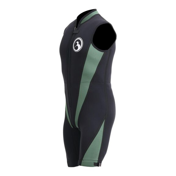 Iron Sleeveless Wetsuit image number 0