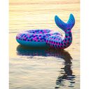 Giant Mermaid Tail Pool Float image number 2