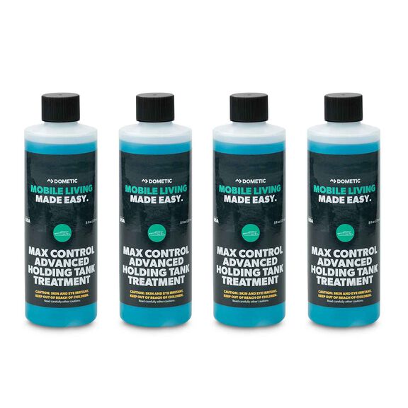 Toilet Treatment Liquid Formulation 8 oz. 4-Pack image number 0