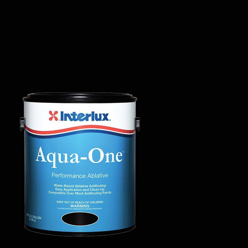 Aqua-One Performance Ablative, Black, Gallon image number 0