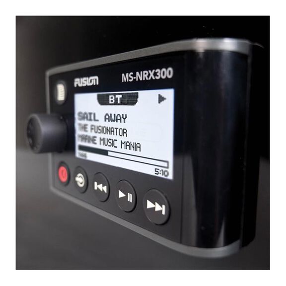 MS-NRX300 IPX7 NMEA 2000 Wired Remote Control image number 1