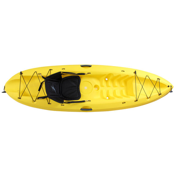 9' Frenzy Sit-On-Top Kayak image number 0