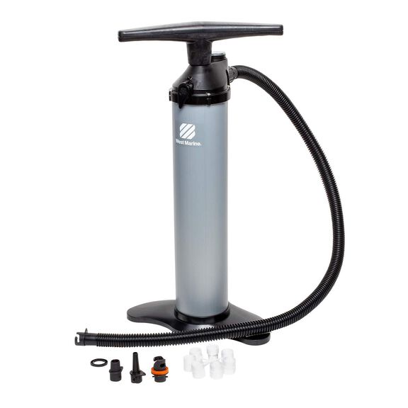 Deluxe Inflator Hand Pump image number 0
