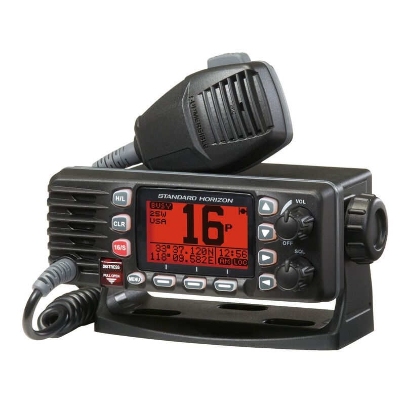 STANDARD HORIZON Eclipse GX1300 FixedMount VHF Radio West Marine