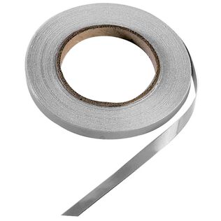 Premium Boat Striping Tape, Ultra Metallic Silver