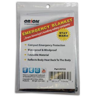 Emergency Thermal Blanket